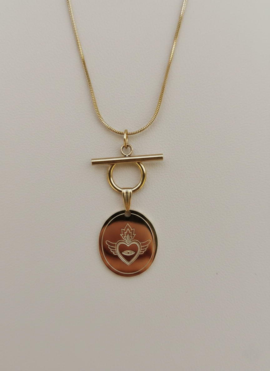 Talisman Coeur Sacré