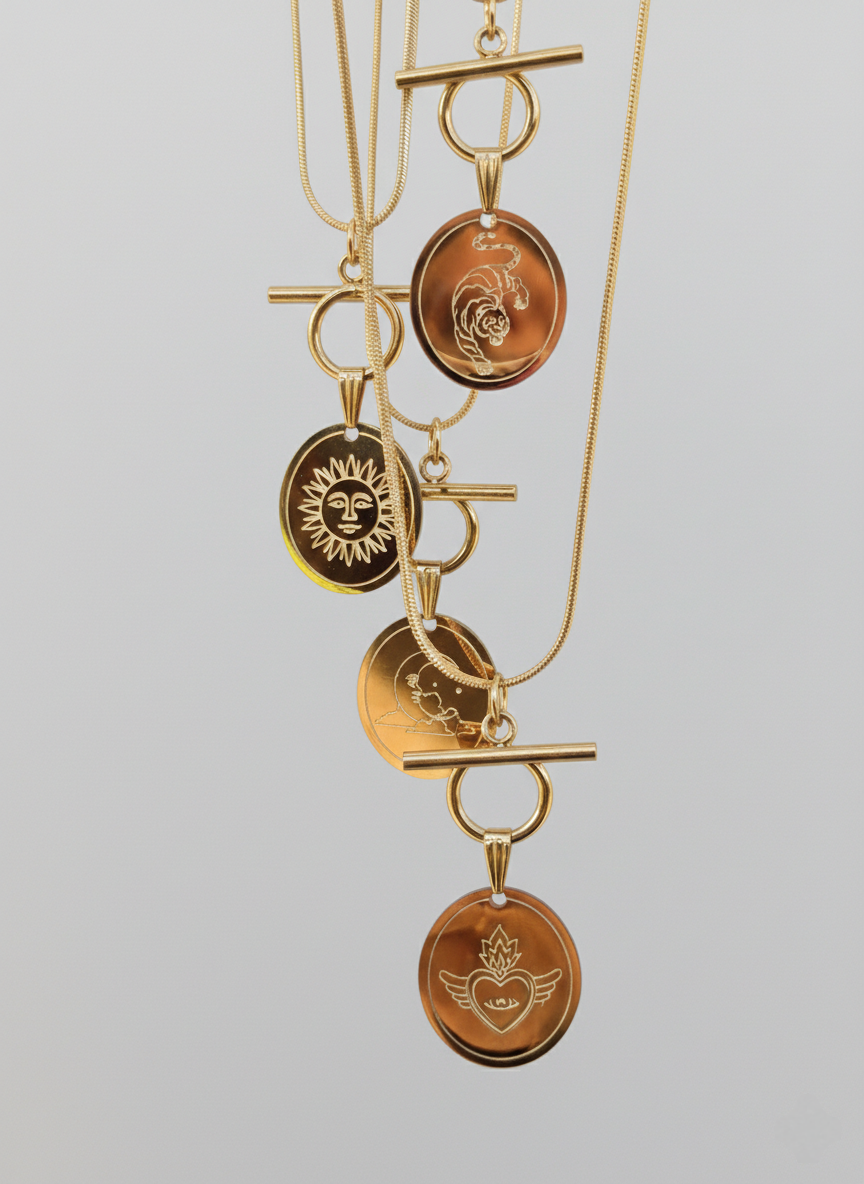 Talisman Coquillage