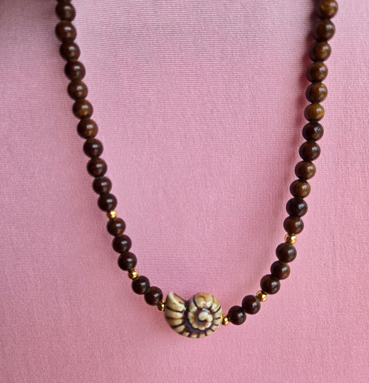 Ondine marron chocolat