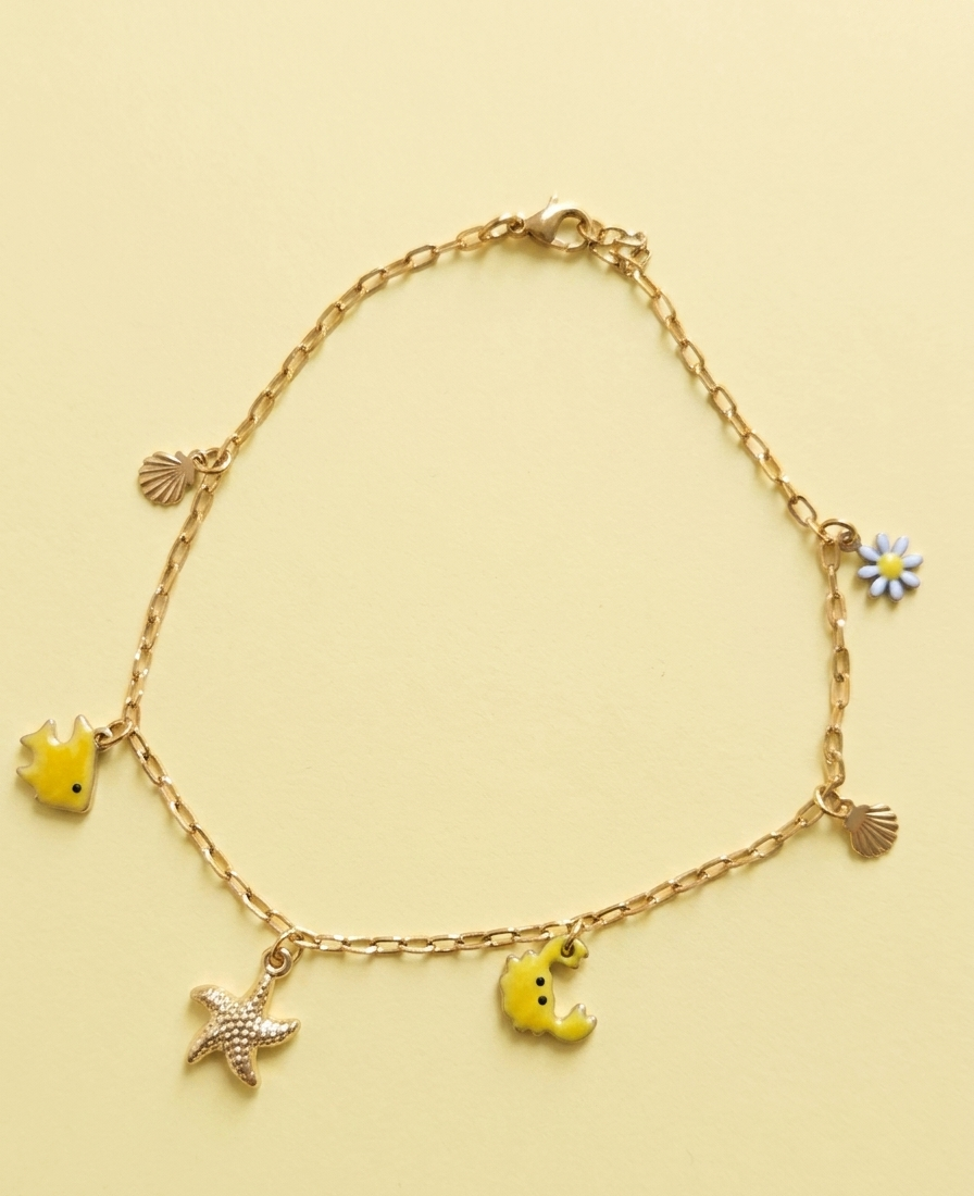 Pirou jaune