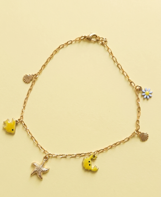 Pirou jaune