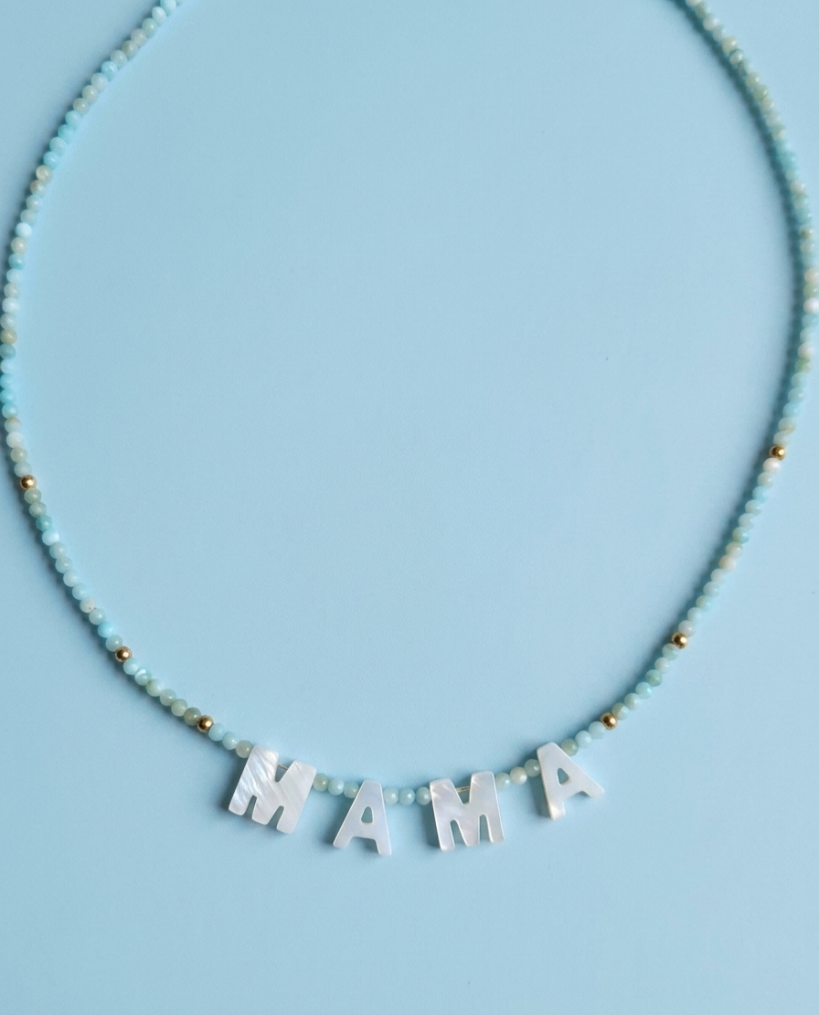 MAMA Bleu