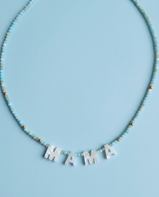 MAMA Bleu